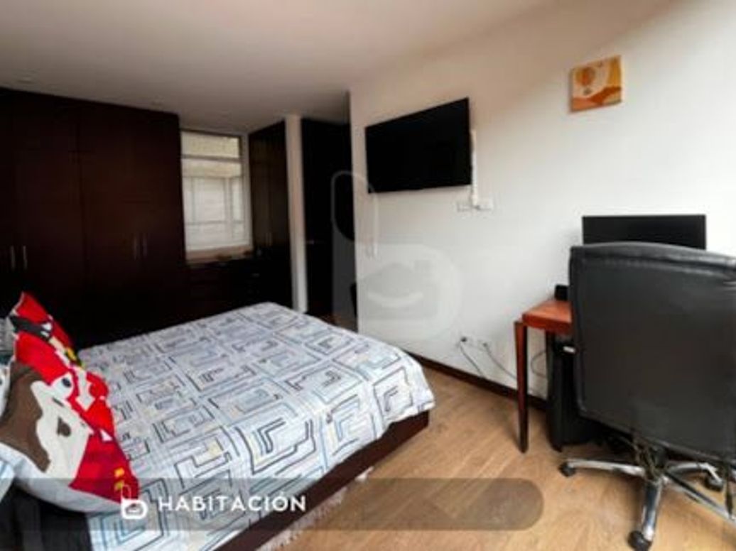 Apartamento de 1 alcoba en venta en Santa Barbara, Bogotá, 64 m² · foto 10 de 16