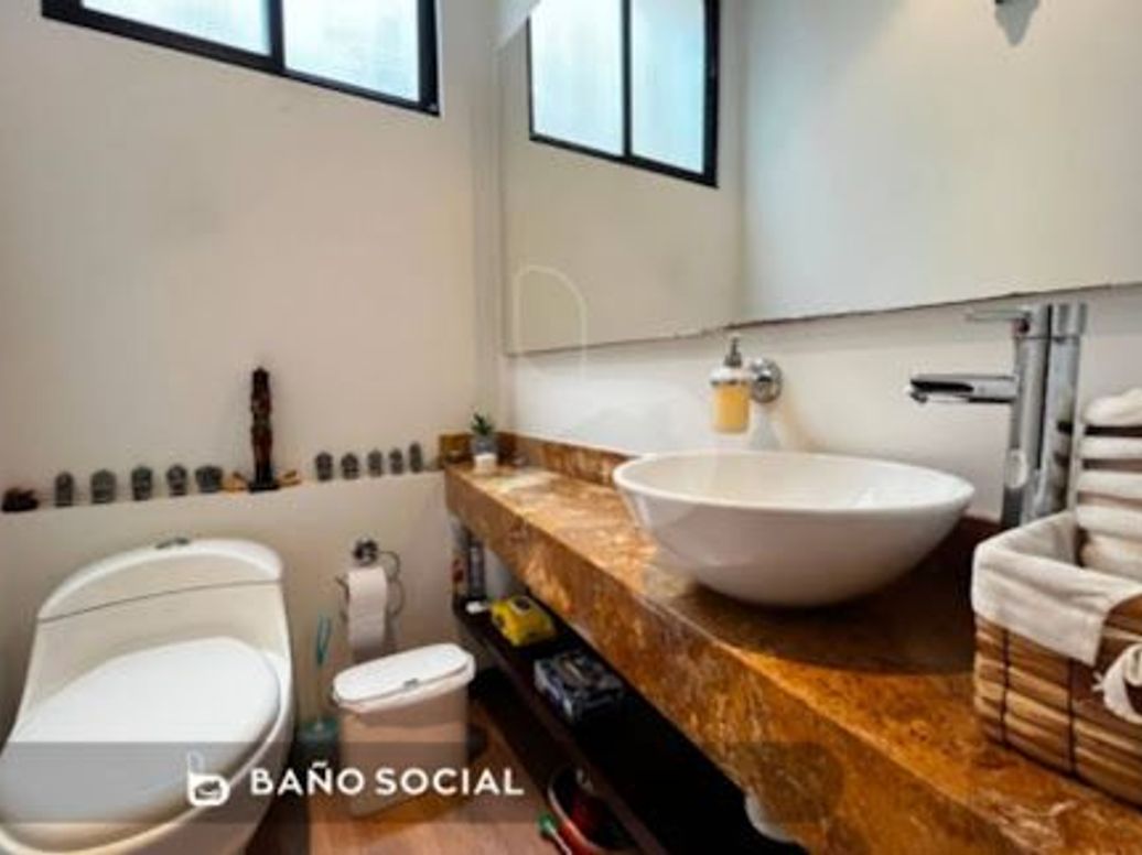 Apartamento de 1 alcoba en venta en Santa Barbara, Bogotá, 64 m² · foto 11 de 16