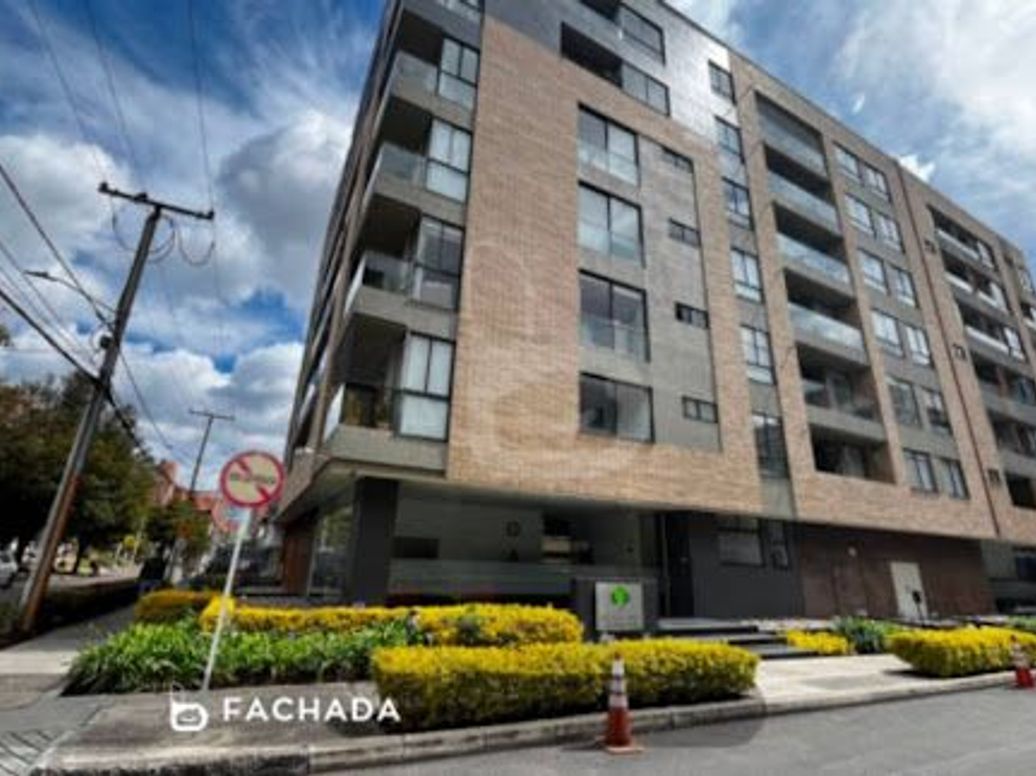 Apartamento de 1 alcoba en venta en Santa Barbara, Bogotá, 64 m² · foto 16 de 16