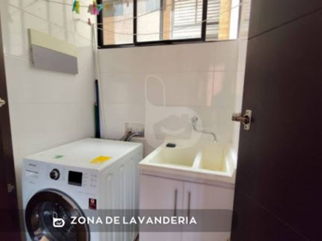 Apartamento de 1 alcoba en venta en Santa Barbara, Bogotá, 64 m² · foto 12 de 16
