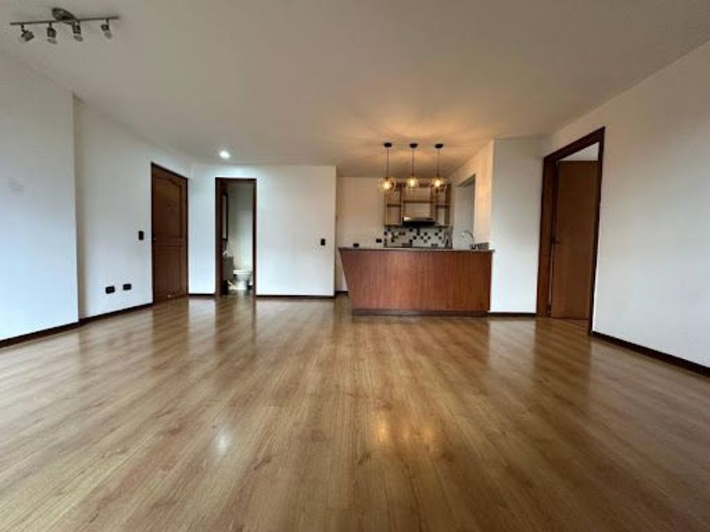 ARRIENDO de APARTAESTUDIO en LOS BALSOS, Medellín en Los Balsos 1