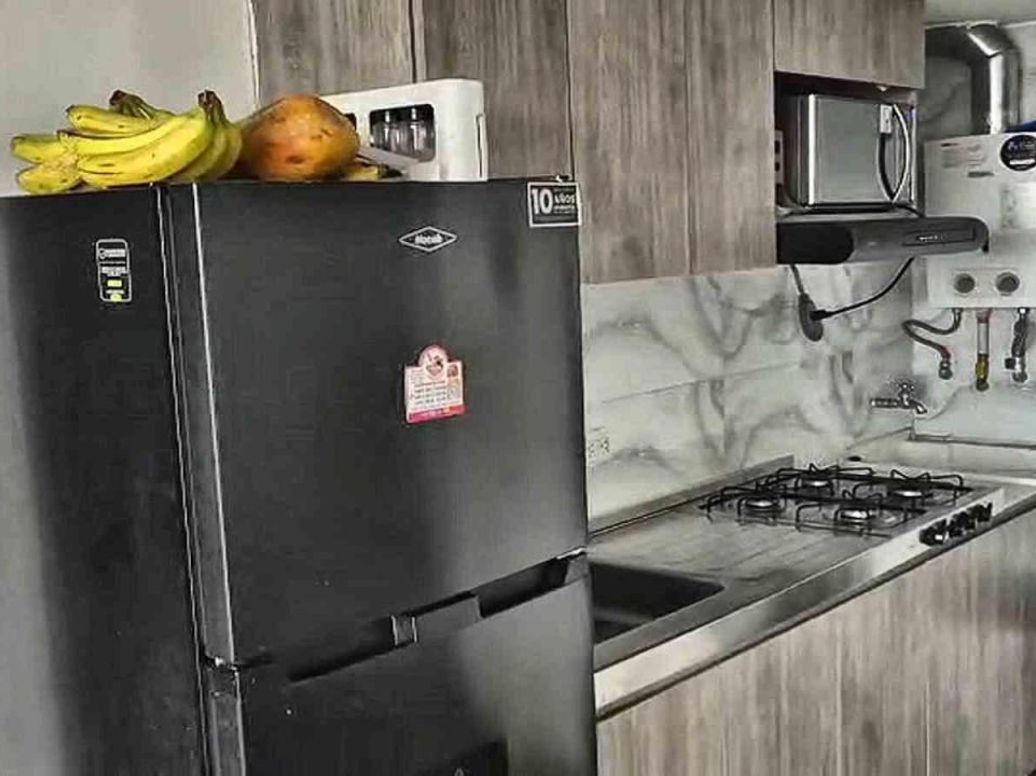 Apartaestudio en venta en Bosconia, Bogotá, 38 m² · foto 8 de 9