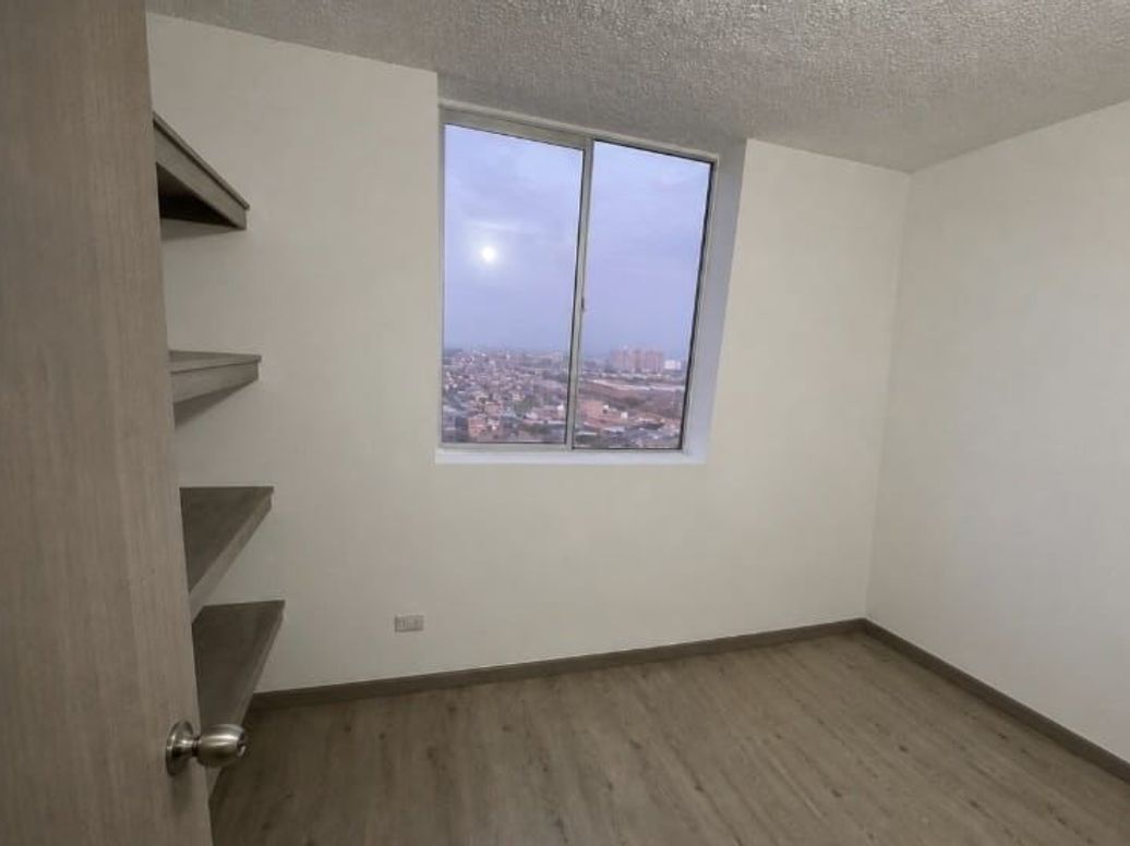 Apartaestudio en venta en Bosconia, Bogotá, 38 m² · foto 3 de 9