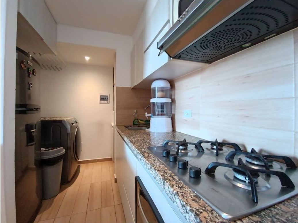Apartamento de 3 alcobas en venta en La Granja Norte, Bogotá, 70 m² · foto 5 de 20