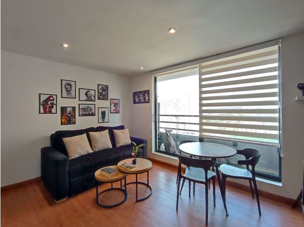 Apartamento de 3 alcobas en venta en La Granja Norte, Bogotá, 70 m² · foto 11 de 20