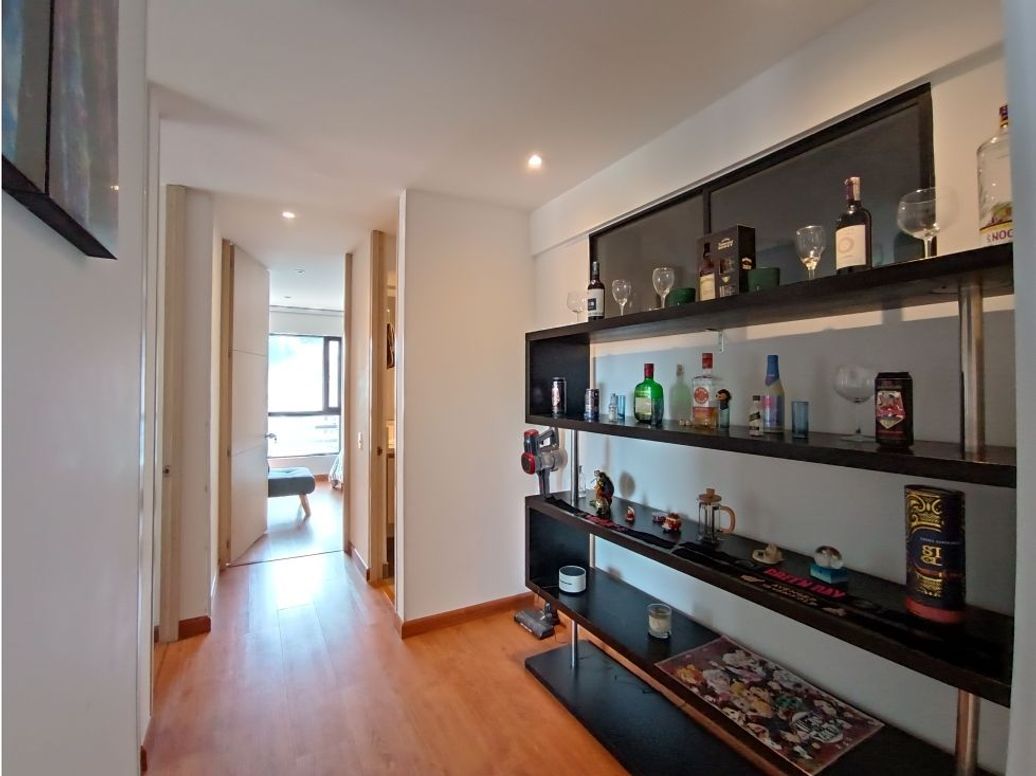 Apartamento de 3 alcobas en venta en La Granja Norte, Bogotá, 70 m² · foto 12 de 20
