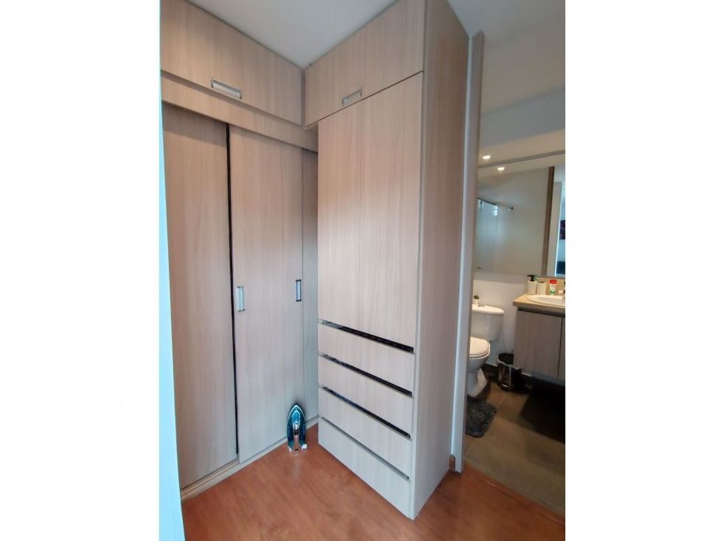 Apartamento de 3 alcobas en venta en La Granja Norte, Bogotá, 70 m² · foto 19 de 20