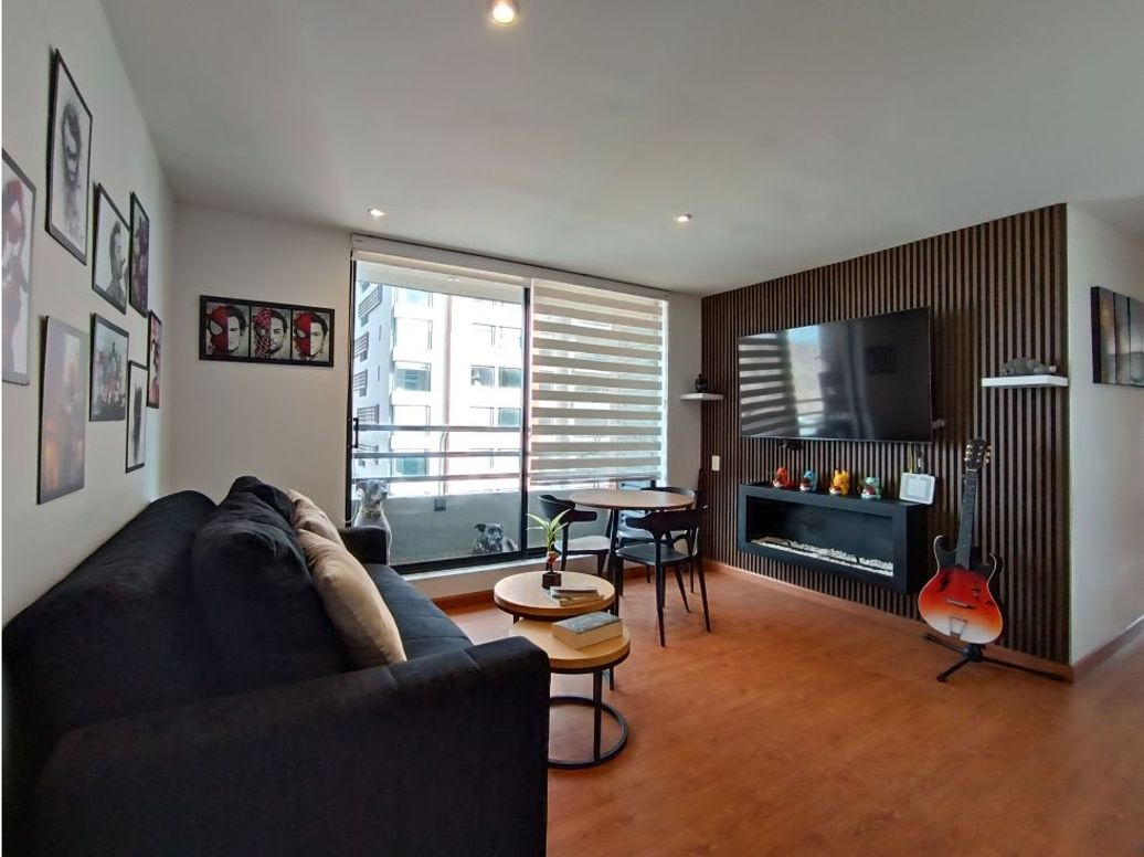 Apartamento de 3 alcobas en venta en La Granja Norte, Bogotá, 70 m² · foto 7 de 20