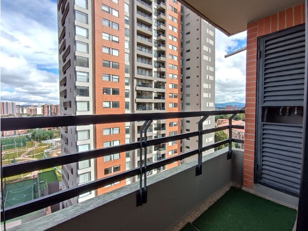 Apartamento de 3 alcobas en venta en La Granja Norte, Bogotá, 70 m² · foto 10 de 20