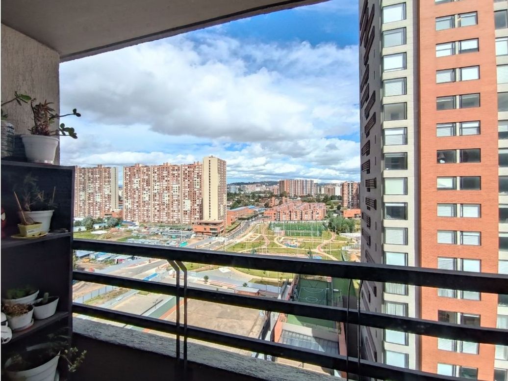 Apartamento de 3 alcobas en venta en La Granja Norte, Bogotá, 70 m² · foto 9 de 20