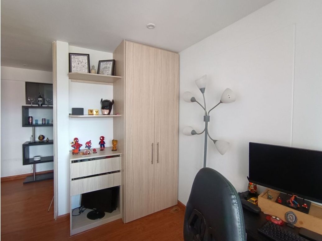 Apartamento de 3 alcobas en venta en La Granja Norte, Bogotá, 70 m² · foto 14 de 20