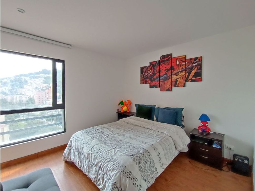 Apartamento de 3 alcobas en venta en La Granja Norte, Bogotá, 70 m² · foto 17 de 20