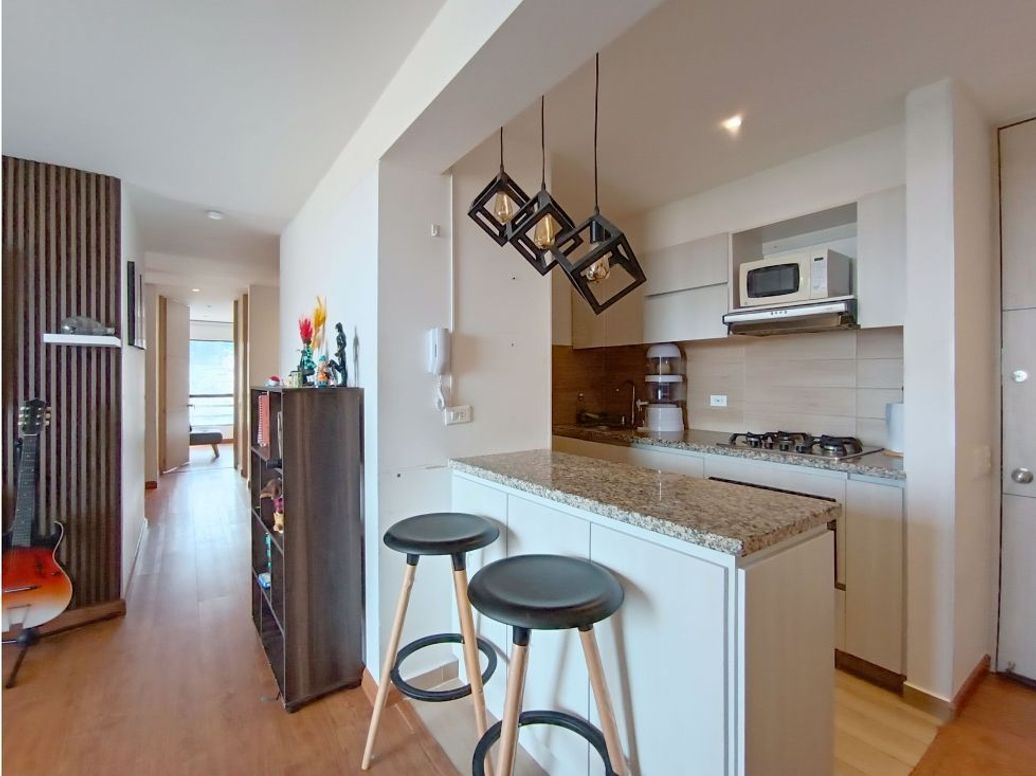 Apartamento de 3 alcobas en venta en La Granja Norte, Bogotá, 70 m² · foto 8 de 20