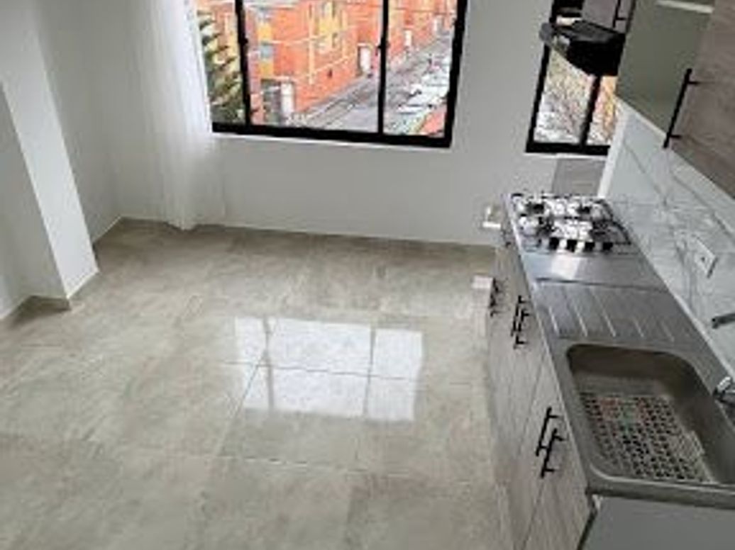 Apartamento de 2 alcobas en arriendo en Timiza, Bogotá, 37 m² · foto 3 de 11