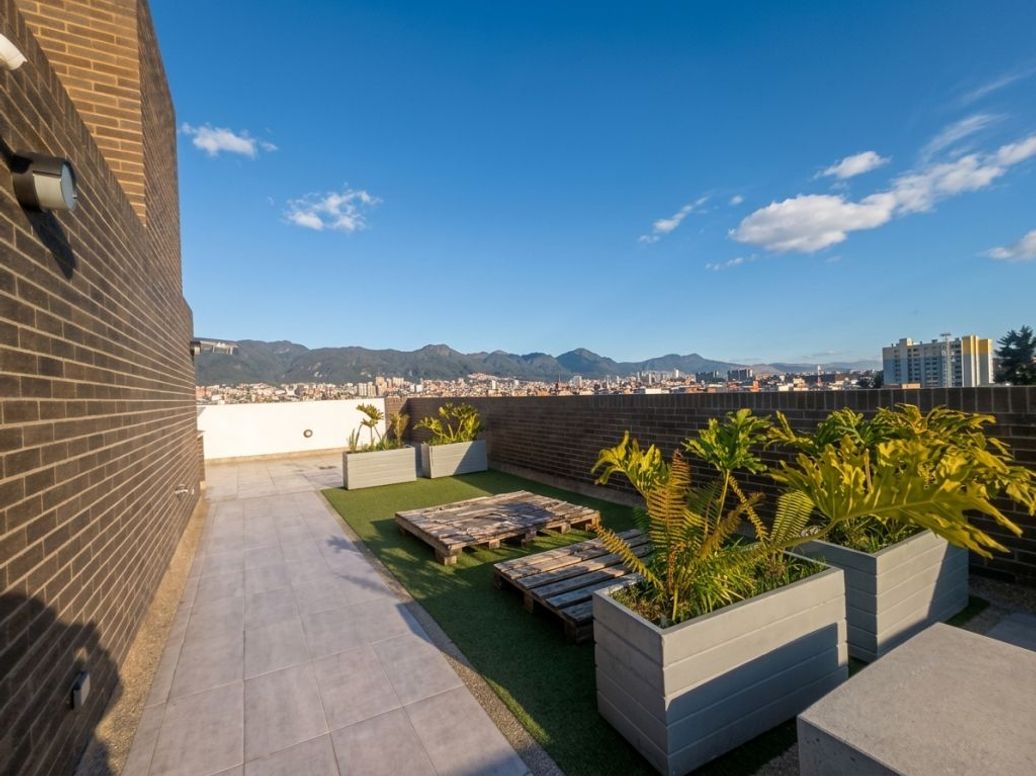 Apartaestudio en venta en Simón Bolívar, Bogotá, 24 m² · foto 15 de 18
