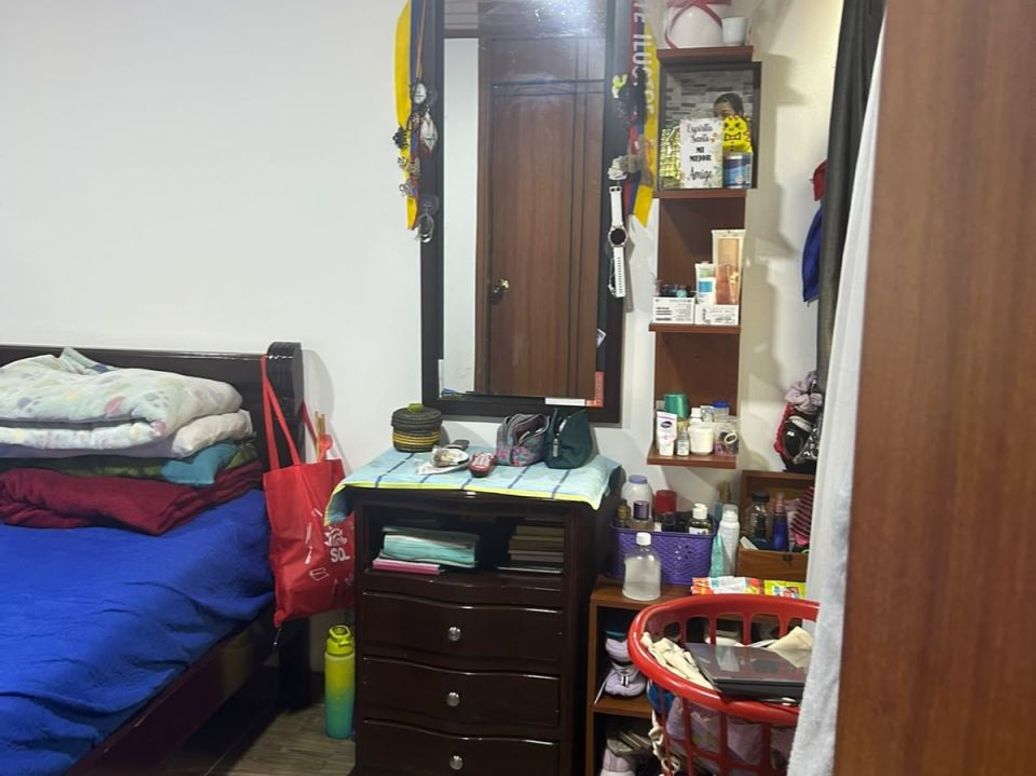 Apartamento de 3 alcobas en venta en Ismael Perdomo, Bogotá, 56 m² · foto 12 de 12