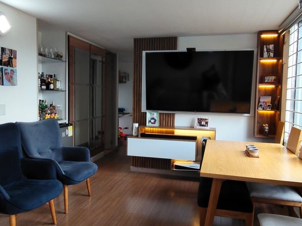 Apartamento de 3 alcobas en venta en Ub. Castilla, Bogotá, 73 m² · foto 6 de 20