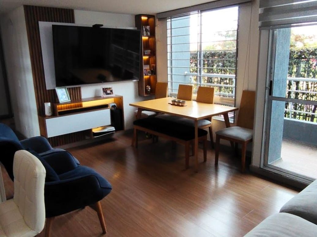 Apartamento de 3 alcobas en venta en Ub. Castilla, Bogotá, 73 m² · foto 5 de 20