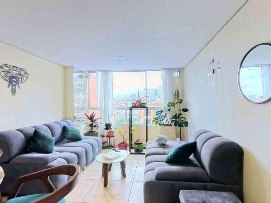 Apartamento de 3 alcobas en venta en Barrancas, Bogotá, 56 m² · foto 3 de 20