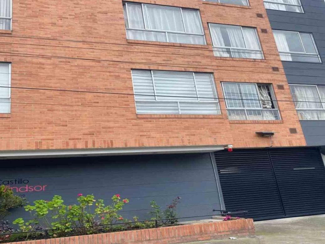 Apartamento de 3 alcobas en venta en Barrancas, Bogotá, 56 m² · foto 20 de 20