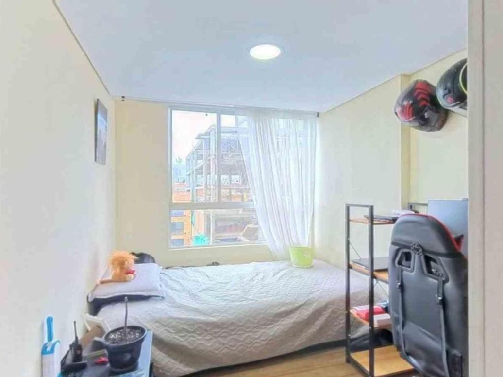 Apartamento de 3 alcobas en venta en Barrancas, Bogotá, 56 m² · foto 4 de 20