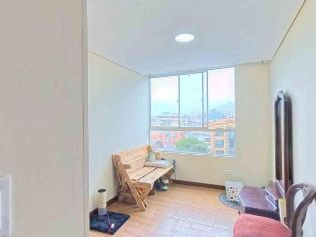 Apartamento de 3 alcobas en venta en Barrancas, Bogotá, 56 m² · foto 9 de 20