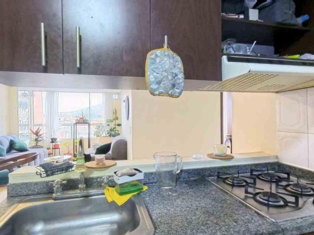 Apartamento de 3 alcobas en venta en Barrancas, Bogotá, 56 m² · foto 12 de 20