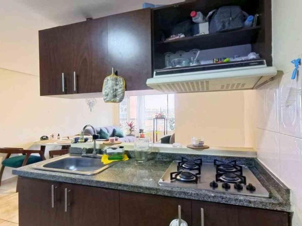 Apartamento de 3 alcobas en venta en Barrancas, Bogotá, 56 m² · foto 13 de 20