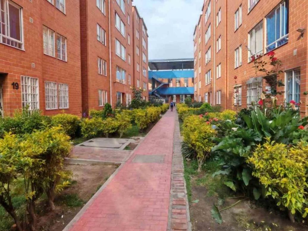 Apartamento de 3 alcobas en venta en Las Margaritas, Bogotá, 57 m² · foto 17 de 20