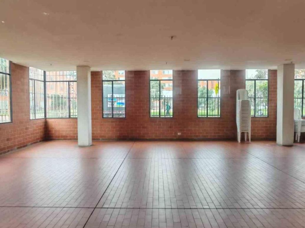 Apartamento de 3 alcobas en venta en Las Margaritas, Bogotá, 57 m² · foto 18 de 20