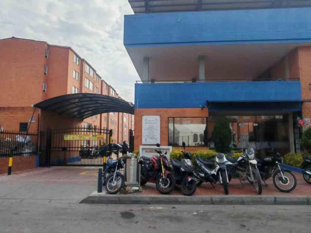 Apartamento de 3 alcobas en venta en Las Margaritas, Bogotá, 57 m² · foto 15 de 20