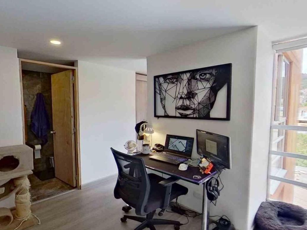 Apartaestudio en venta en San Antonio Norte, Bogotá, 29 m² · foto 2 de 6