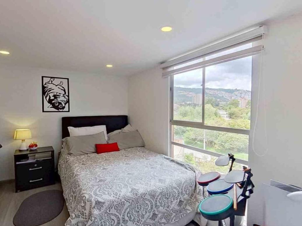 Apartaestudio en venta en San Antonio Norte, Bogotá, 29 m² · foto 3 de 6