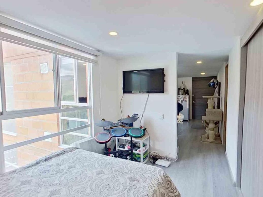 Apartaestudio en venta en San Antonio Norte, Bogotá, 29 m² · foto 4 de 6