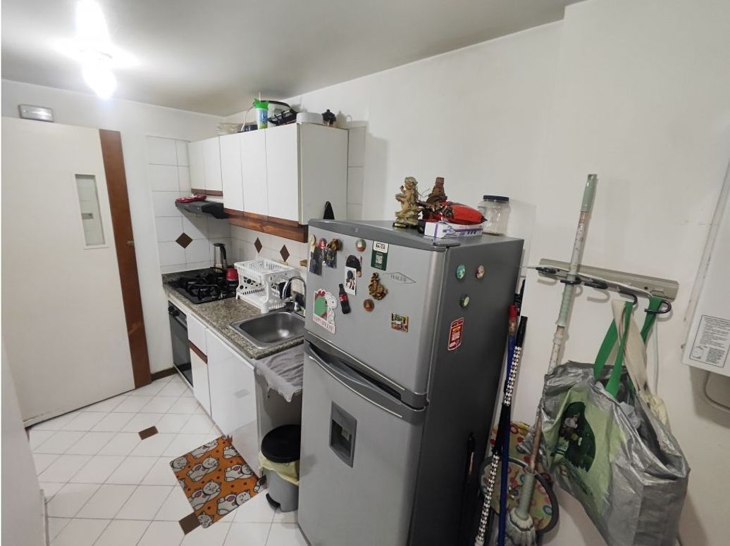 Apartamento de 3 alcobas en venta en Britalia, Bogotá, 64 m² · foto 2 de 19