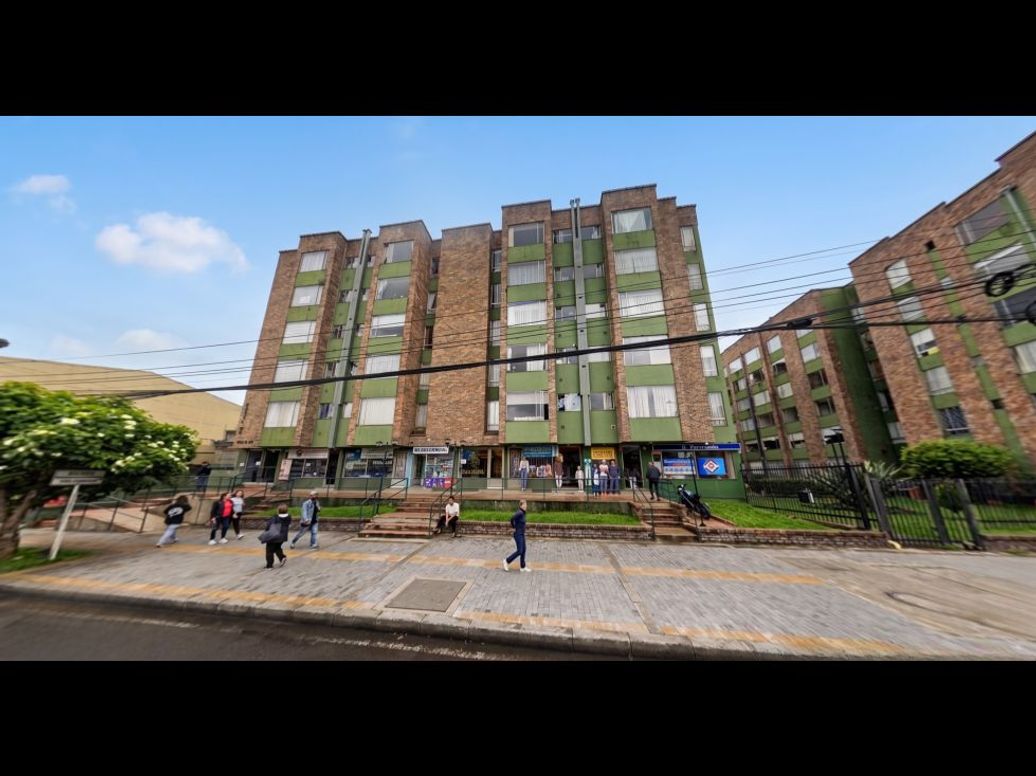 Apartamento de 3 alcobas en venta en Britalia, Bogotá, 64 m² · foto 19 de 19