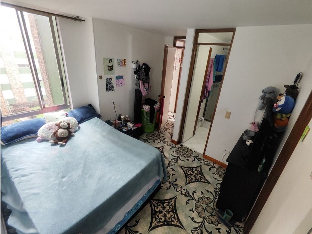 Apartamento de 3 alcobas en venta en Britalia, Bogotá, 64 m² · foto 9 de 19