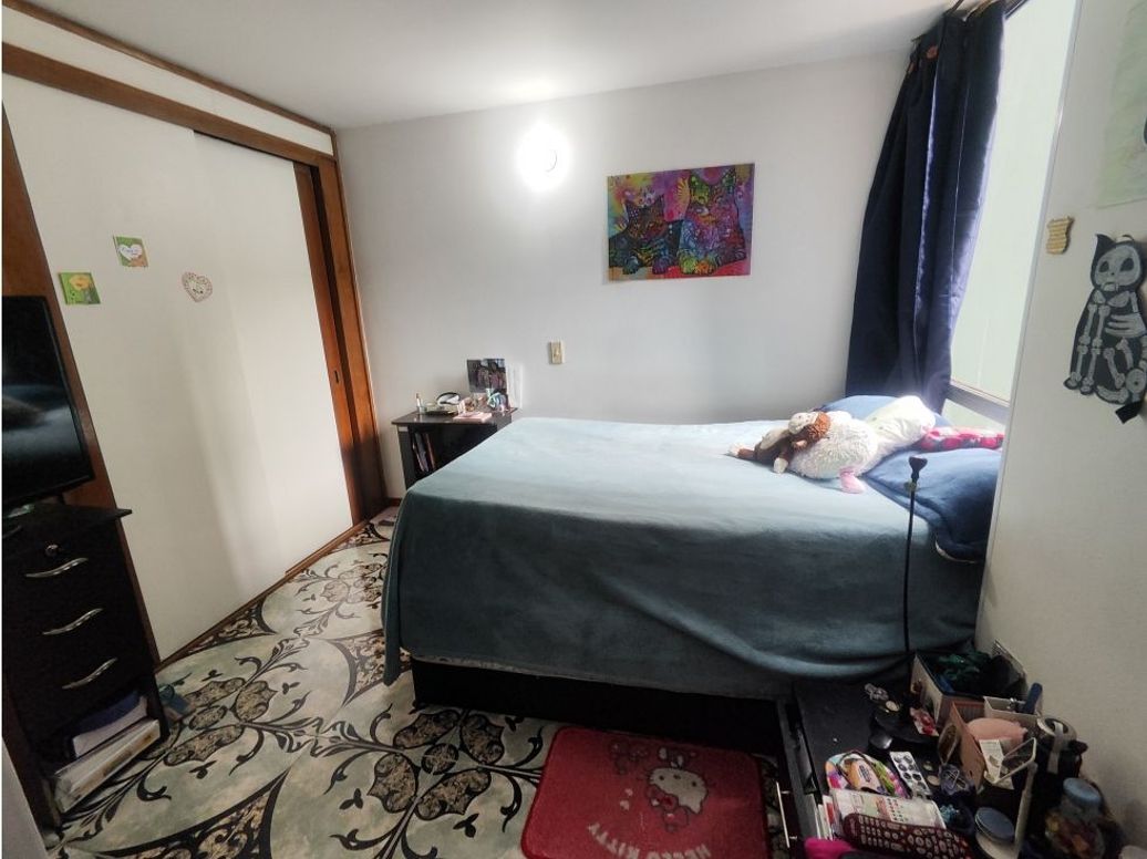 Apartamento de 3 alcobas en venta en Britalia, Bogotá, 64 m² · foto 7 de 19