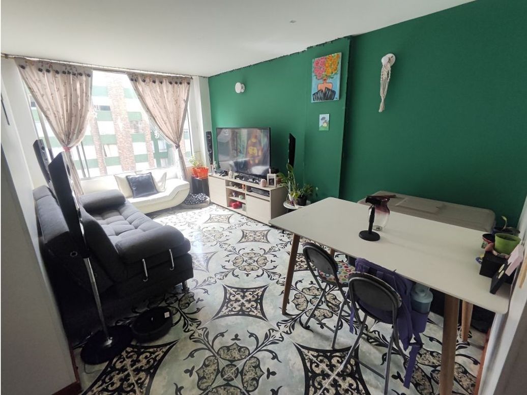Apartamento de 3 alcobas en venta en Britalia, Bogotá, 64 m² · foto 3 de 19