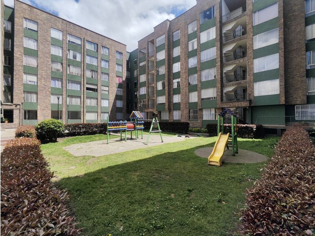Apartamento de 3 alcobas en venta en Britalia, Bogotá, 64 m² · foto 16 de 19