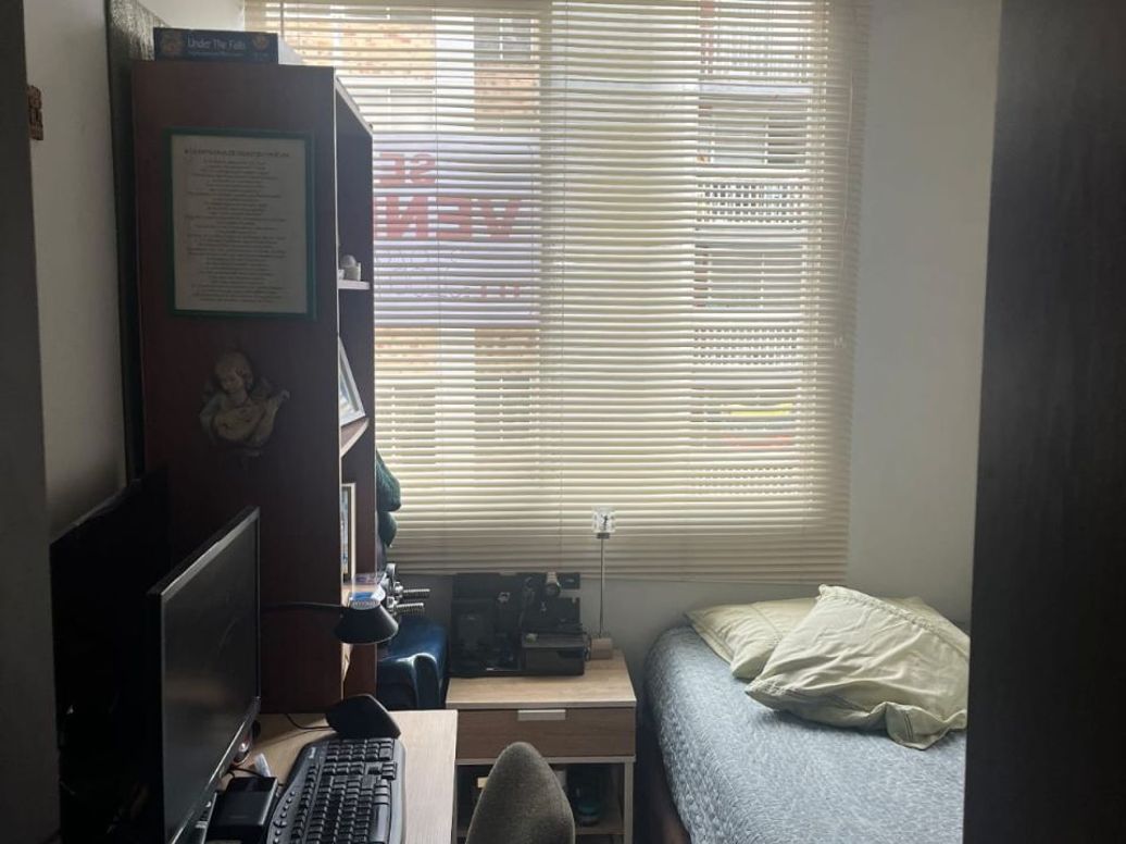 Apartamento de 3 alcobas en venta en El Triángulo, Bogotá, 43 m² · foto 6 de 11