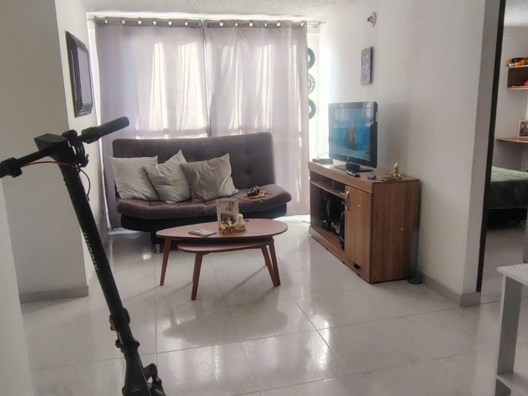 Apartamento de 2 alcobas en venta en Rafael Escamilla, Bogotá, 42 m² · foto 4 de 13