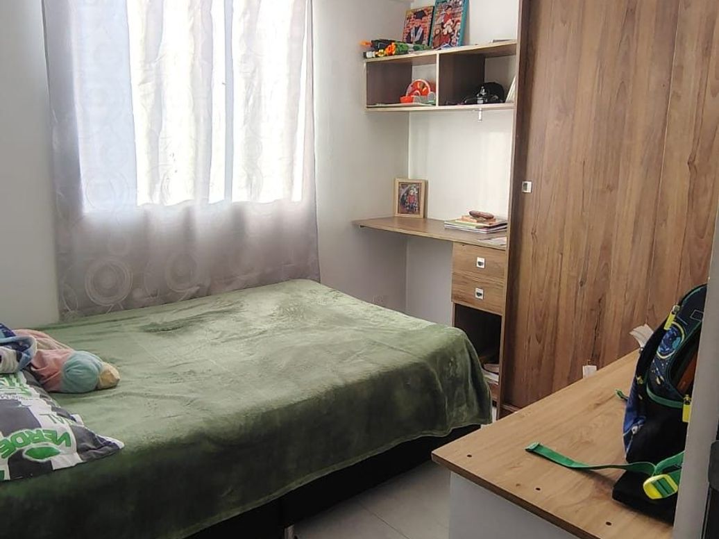 Apartamento de 2 alcobas en venta en Rafael Escamilla, Bogotá, 42 m² · foto 9 de 13