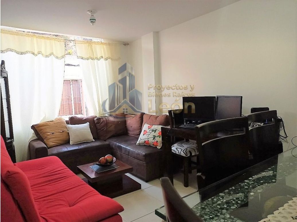Apartamento de 2 alcobas en venta en Alta Blanca, Bogotá, 41 m² · foto 2 de 7