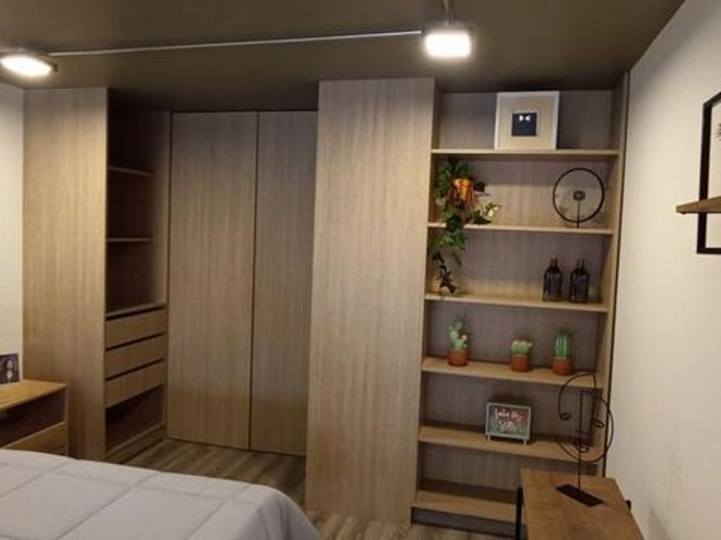 Apartamento de 1 alcoba en venta en Chapinero, Bogotá, 66 m² · foto 11 de 14