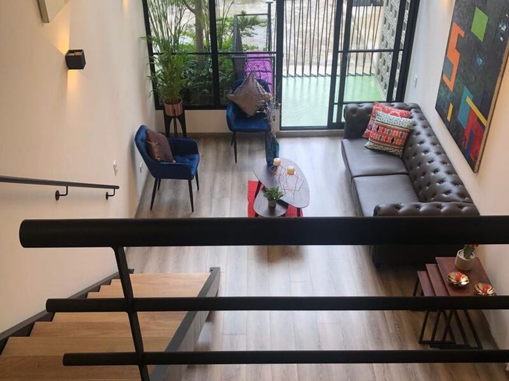 Apartamento de 1 alcoba en venta en Chapinero, Bogotá, 66 m² · foto 6 de 14