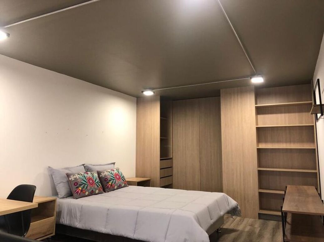 Apartamento de 1 alcoba en venta en Chapinero, Bogotá, 66 m² · foto 10 de 14