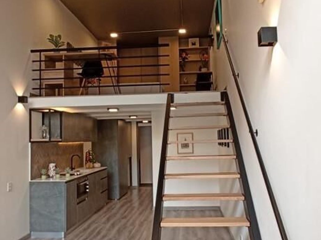 Apartamento de 1 alcoba en venta en Chapinero, Bogotá, 66 m² · foto 2 de 14