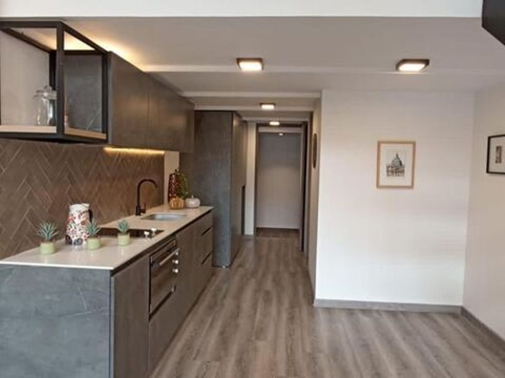 Apartamento de 1 alcoba en venta en Chapinero, Bogotá, 66 m² · foto 3 de 14