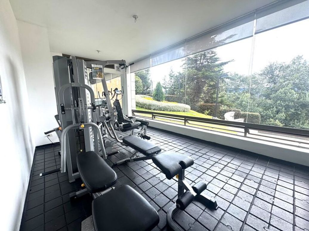 Apartamento de 4 alcobas en venta en Niza Suba, Bogotá, 207 m² · foto 16 de 17